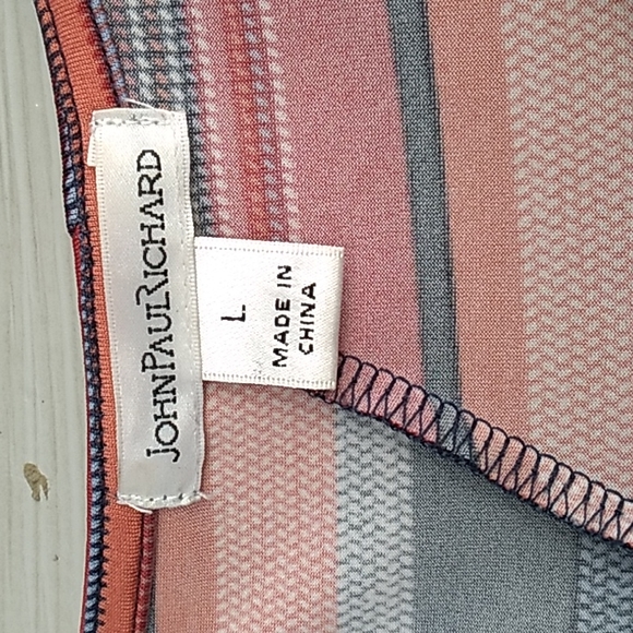 John Paul Richard Dress with Designs - Picture 2 of 5